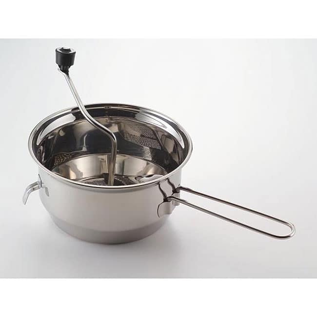 Mirro 50025 3.5-quart Stainless Steel Food Mill