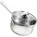 WearEver A8342465 Stainless Steel 3-quart Sauce Pan