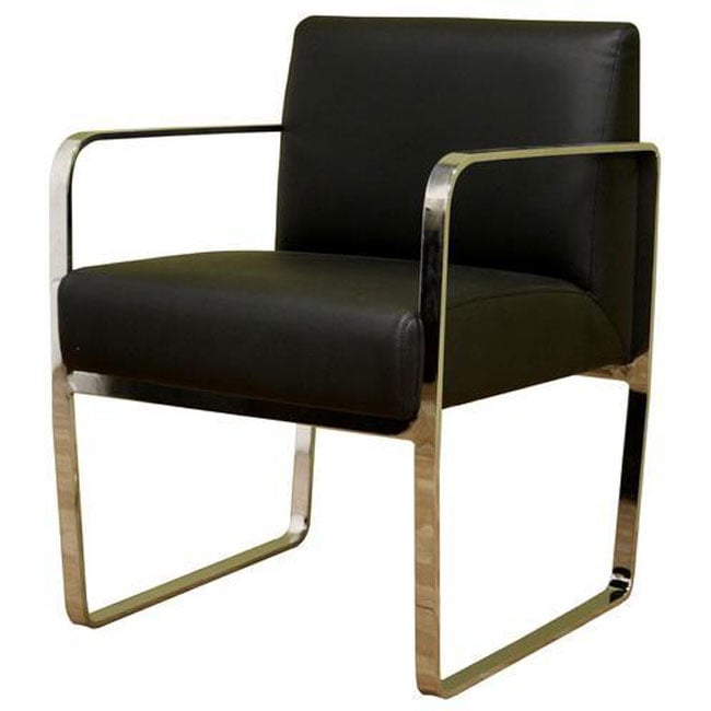 Contemporary Leather Dining Chair