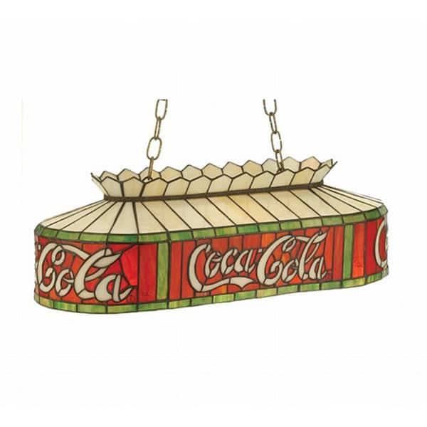 Coca Cola Oblong Pendant