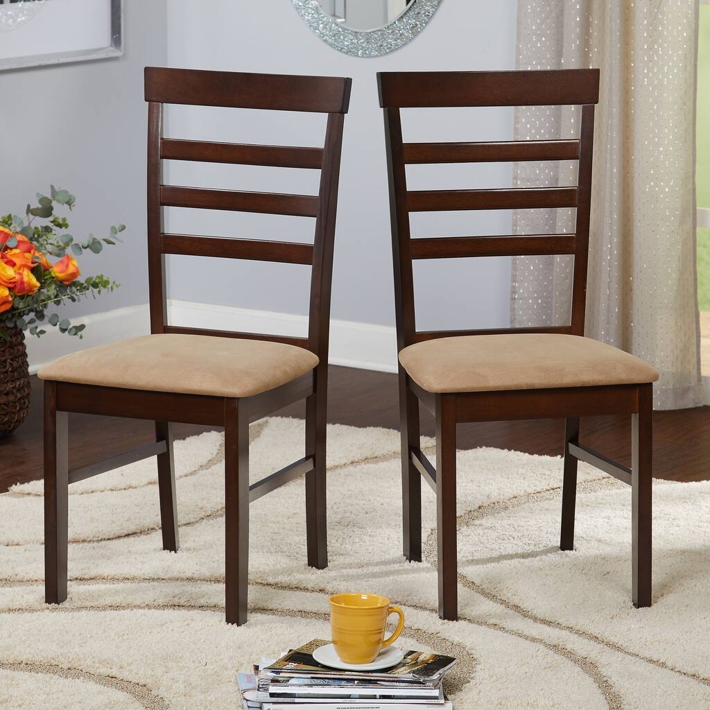 Simple Living Havana Dining Chair (Set of 2)