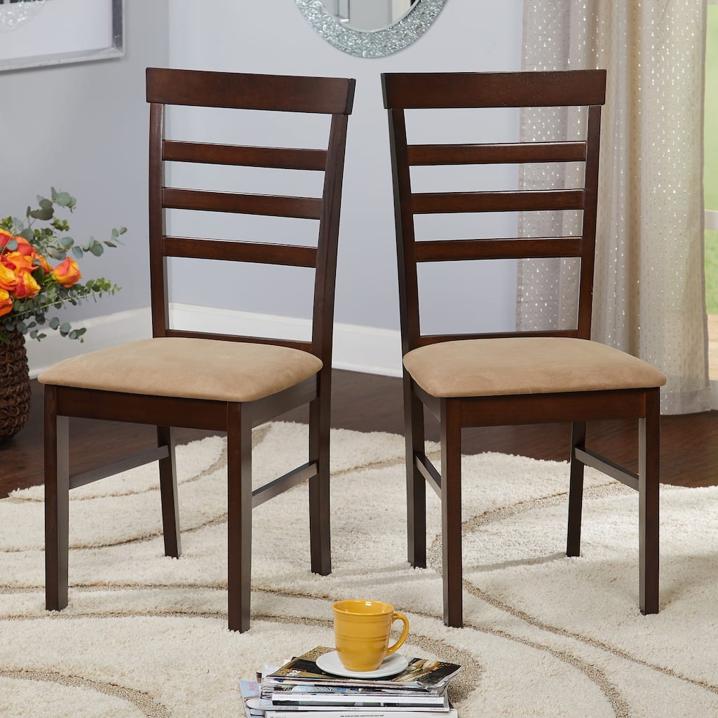 Simple Living Havana Dining Chair (Set of 2)