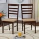 preview thumbnail 1 of 0, Simple Living Havana Dining Chair (Set of 2)