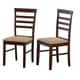 preview thumbnail 2 of 0, Simple Living Havana Dining Chair (Set of 2)