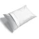 Cotton Pillow Protector (Set of 6) - Queen