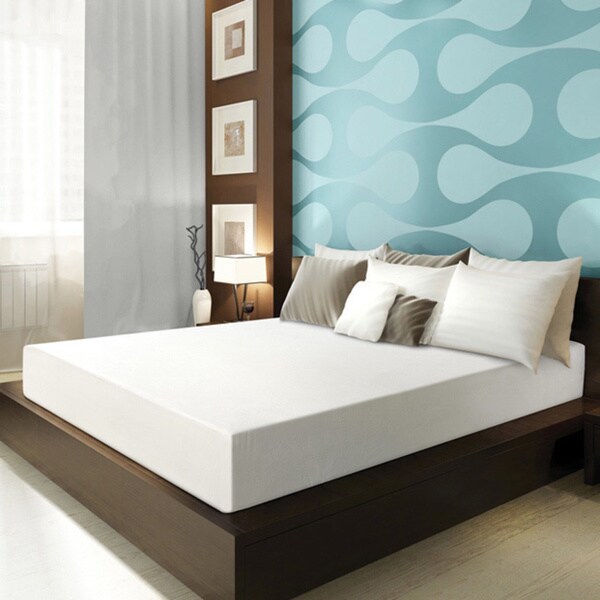 Sarah Peyton Convection Cooled 10-inch Full-size Memory Foam Mattress