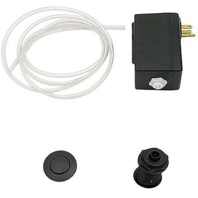 Oil-rubbed Bronze Garbage Disposer Air Switch Unit
