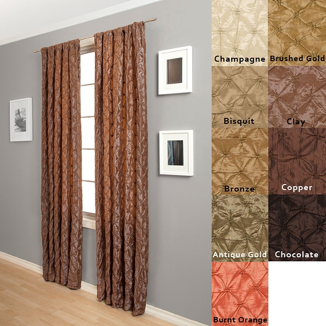 Softline Zanzibar Rod Pocket 120 Inch Curtain Panel On Softline Zanzibar Rod Pocket 120 Inch Curtain Panel