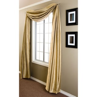 Window scarf bed 2025 bath and beyond