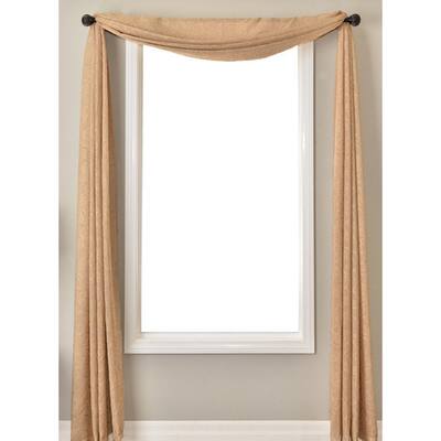 Cypress 6-yard Window Scarf - 55 x 216