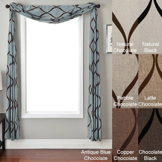 Softline Sahara 6-yard Window Scarf