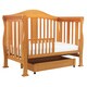 preview thumbnail 19 of 19, DaVinci Parker 4-in-1 Crib with Toddler Rail