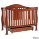 preview thumbnail 6 of 19, DaVinci Parker 4-in-1 Crib with Toddler Rail