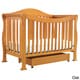 preview thumbnail 7 of 19, DaVinci Parker 4-in-1 Crib with Toddler Rail