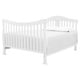 preview thumbnail 9 of 19, DaVinci Parker 4-in-1 Crib with Toddler Rail