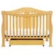 preview thumbnail 13 of 19, DaVinci Parker 4-in-1 Crib with Toddler Rail