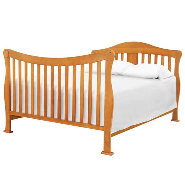 Shop Davinci Parker 4 In 1 Crib With Toddler Rail Overstock