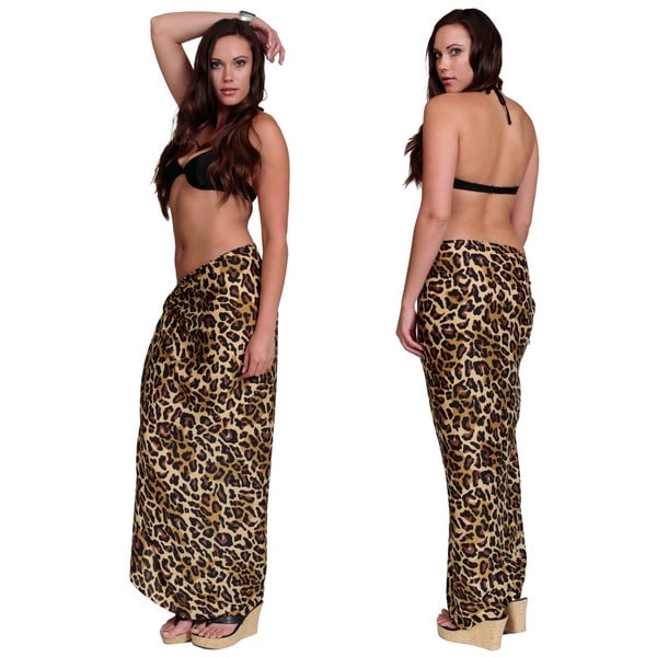 Womens Feline Sarong Indonesia 44db4fb8 7504 4553 bc37 7fa1da63a93c