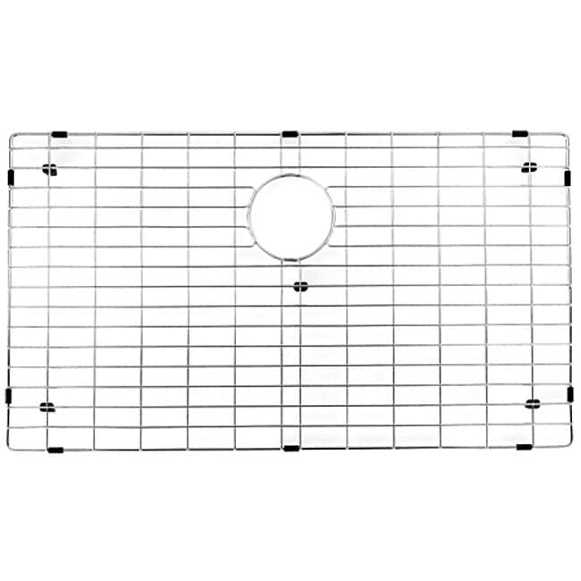 Vigo Kitchen Sink Bottom Grid (29 X 16 Inche)