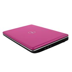 Dell Inspiron 1440 2.1GHz Pink Windows 7 Laptop (Refurbished 