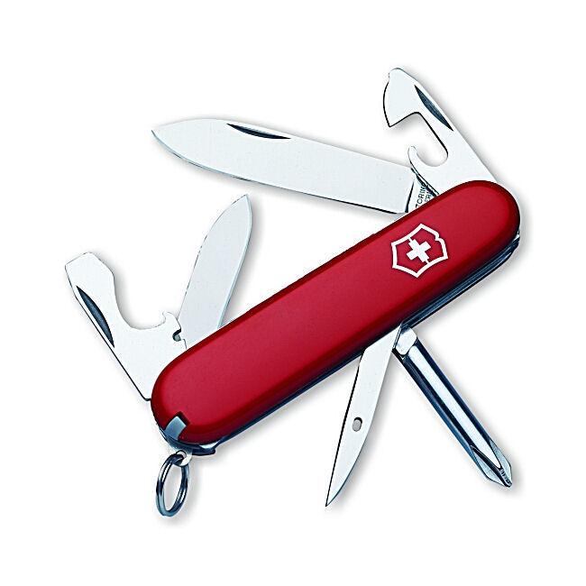 Small Tinker Red Swiss Army Knife