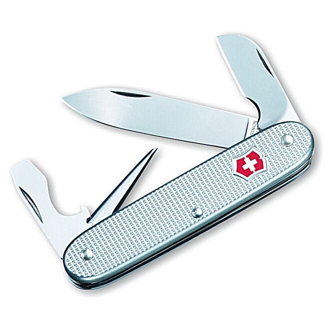 Electrician Silver Alox Swiss Army Knife  ™ Shopping   Top