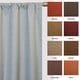 preview thumbnail 2 of 0, Softline Trilogy Rod Pocket 96-inch Curtain Panel - 51 x 96