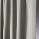preview thumbnail 9 of 10, Softline Trilogy Rod Pocket 108-Inch Blockout Curtain Panel