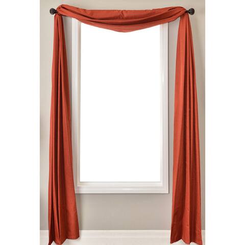 Softline Trilogy 6-Yard Window Scarf