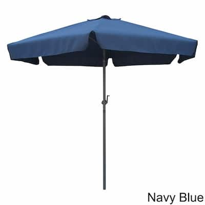 Buy Size 8 Ft Blue Patio Umbrellas Online At Overstock Our Best Patio Umbrellas Shades Deals