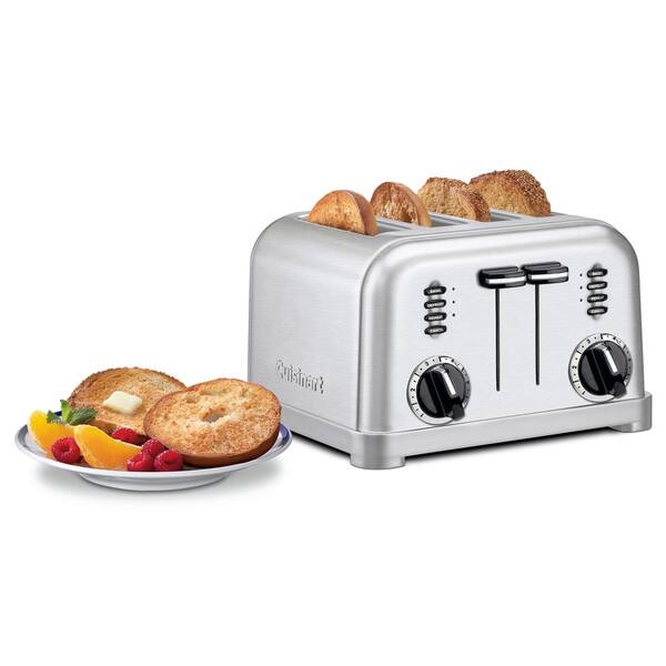 Cuisinart 4-Slice Motorized Toaster