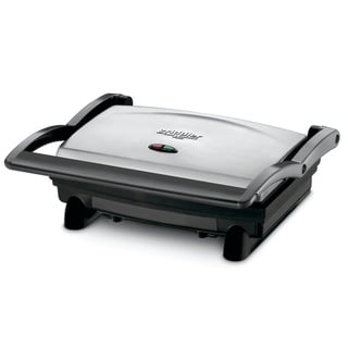 Cuisinart GR-1 Panini and Sandwich Maker Bed Bath Beyond 4216778