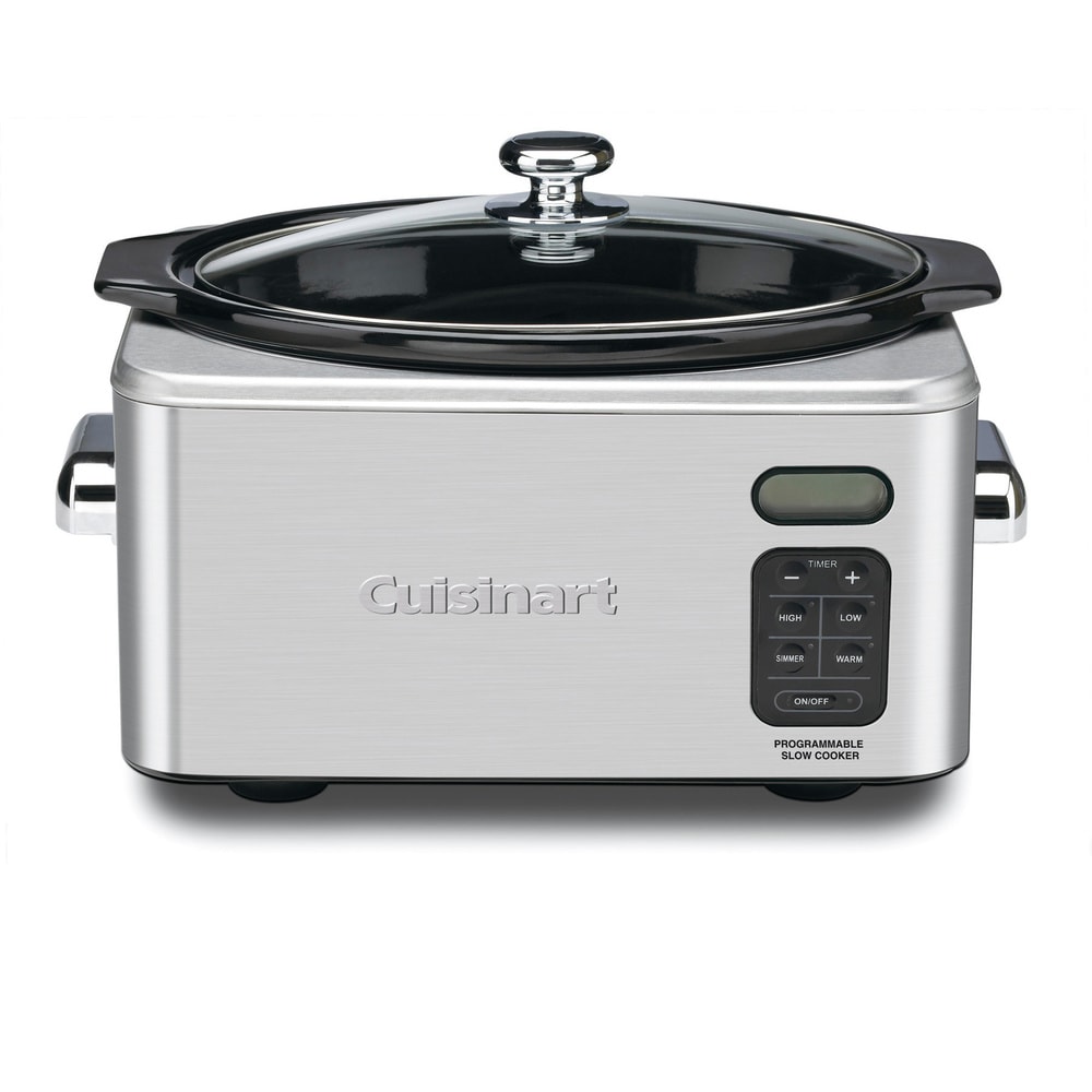 Kalorik SC-41175-R Red 8 Qt Digital Slow Cooker with Locking Lid - Bed Bath  & Beyond - 14684133