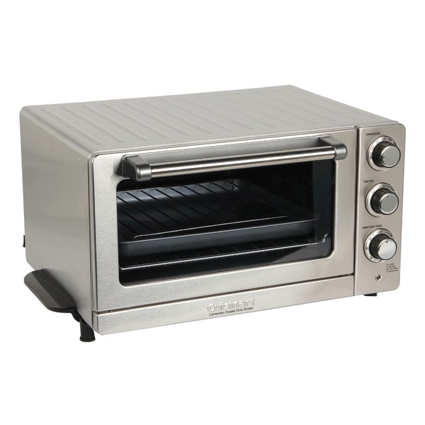 cuisinart convection toaster oven broiler