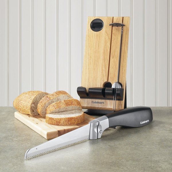 Cuisinart CEK-40 Electric Knife - Black - Bed Bath & Beyond - 4216799