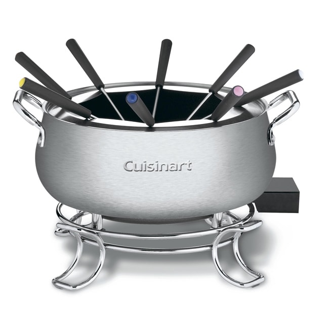 Swissmar Sierra 3-in-1 Fondue Set - Deep Blue – Chef's Arsenal