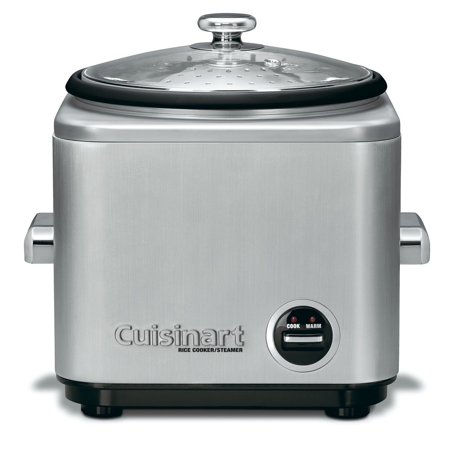 Cuisinart Replacement Metal Insert Lid Only CRC-800 8 Cup Rice Cooker  Steamer