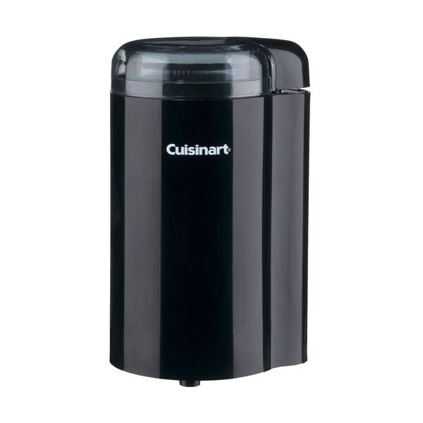 Cuisinart Black Coffee Grinder Overstock 4216815