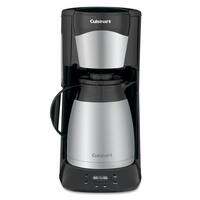 Shop KitchenAid KCM0402CU Contour Silver 4-cup Coffee Maker with Multi ...