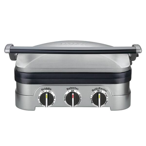 Shop Cuisinart Gr 4n Griddler Multifunctional Indoor Grill Free