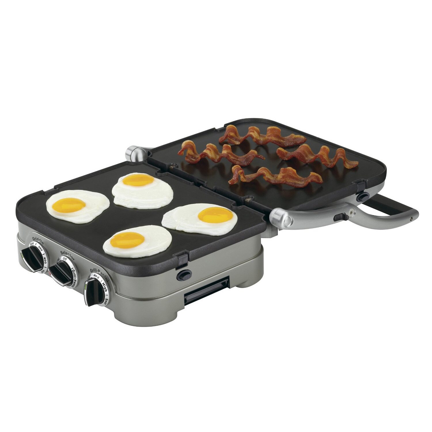 Shop Cuisinart Gr 4n Griddler Multifunctional Indoor Grill Free