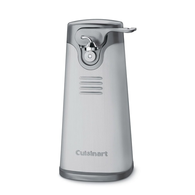 Cuisinart SCO60 Stainless Steel Deluxe Can Opener Free Shipping