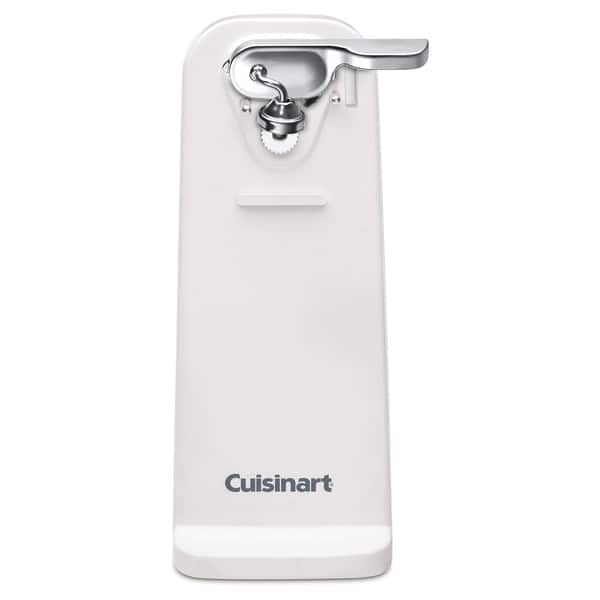 slide 2 of 2, Cuisinart CCO-50N White Single Touch Can Opener
