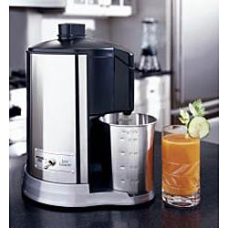 Waring health hotsell juice extractor