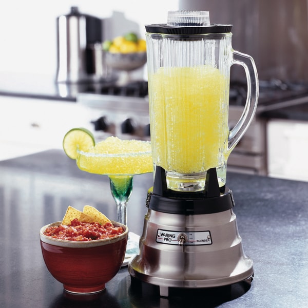 Waring Pro MBB518 Kitchen Bar Stainless Steel Blender - Bed Bath