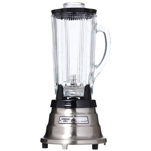 Waring Pro Mbb518 Kitchen Bar Stainless Steel Blender Free Waring Pro Mbb518 Kitchen Bar Stainless Steel Blender