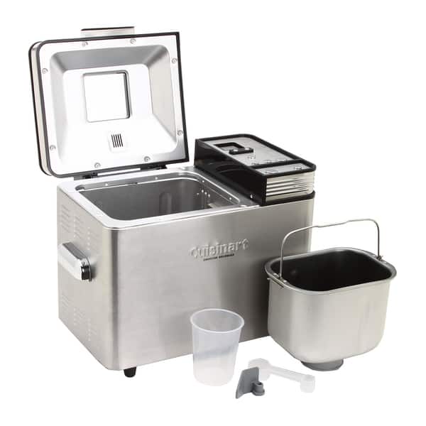 Featured image of post Cuisinart Cbk 200 Convection Bread Maker Buy from an authorized internet retailer and get free technical power failure backup