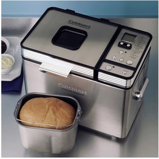 Cuisinart CBK200 Convection 2lb. Automatic Bread Machine / Maker