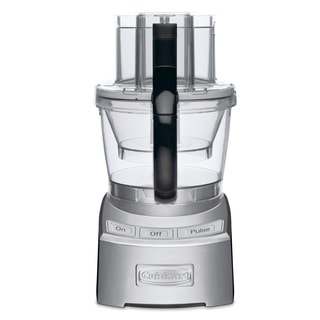 cuisinart fp-12dc elite collection 12-cup food processor die cast