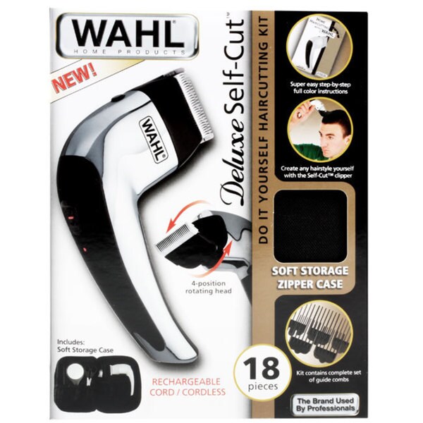 wahl home cut 18 piece